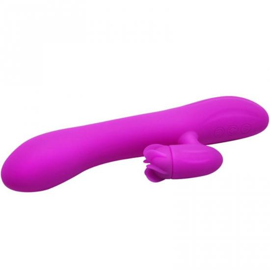 Pretty Love Buck Vibrator Rotating