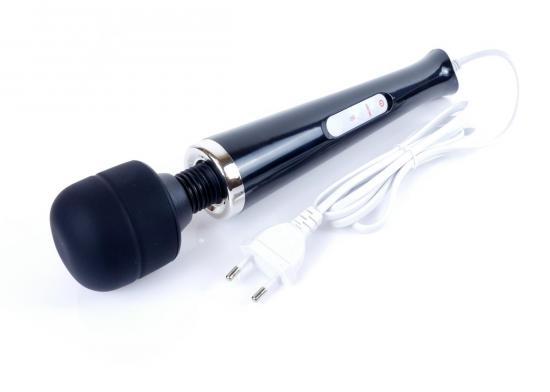 Boss Series Magic Massager Wand Cable (Black)