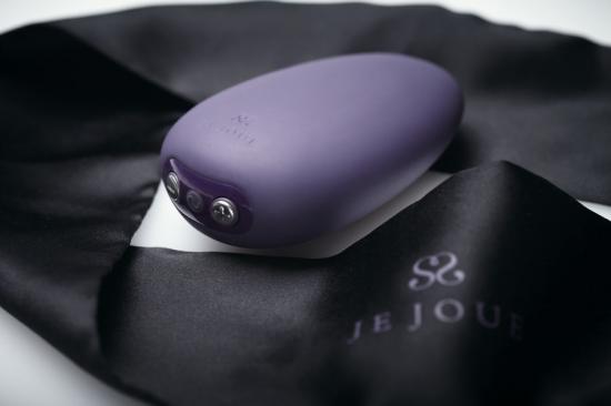 Je Joue Mimi Soft Purple Massager