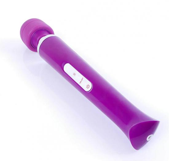 Magic Wand Massager USB fialová