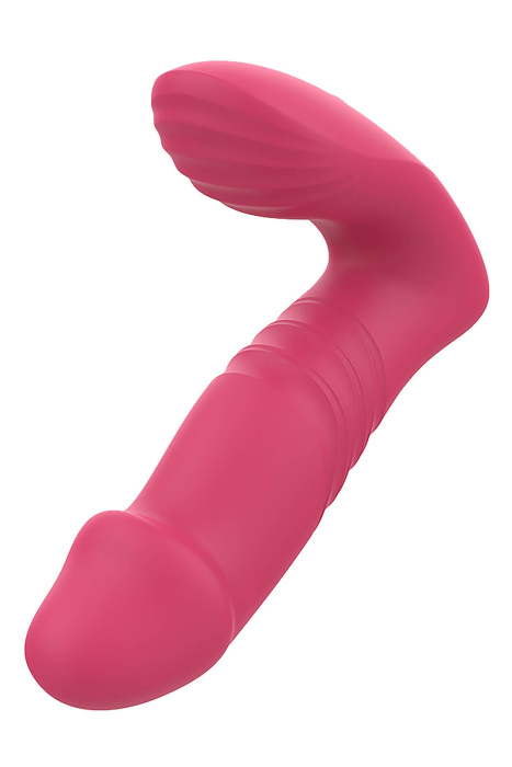 Dream Toys Essentials Up and Down Vibe Pink