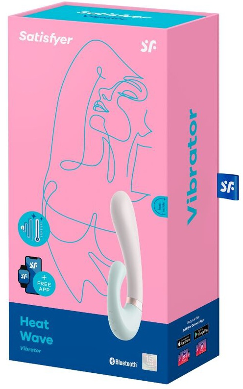 Satisfyer Heat Wave