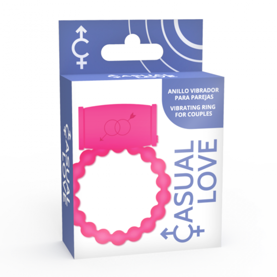 Casual Love Ring 25