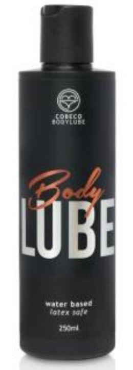 Cobeco Pharma Body Lube waterbased 250 ml