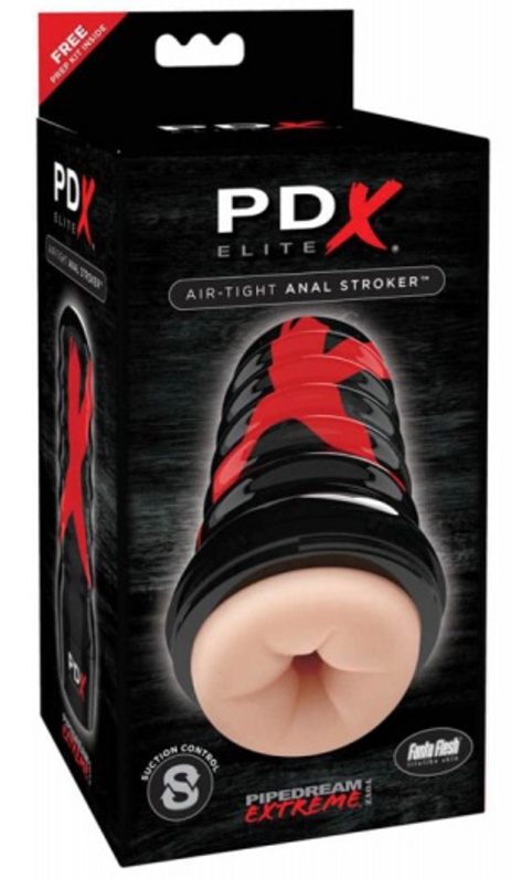 Pipedream PDX Elite Air-Tight Anal Stroker