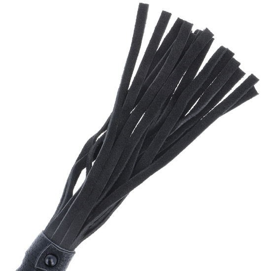 Darkness Black Flogger