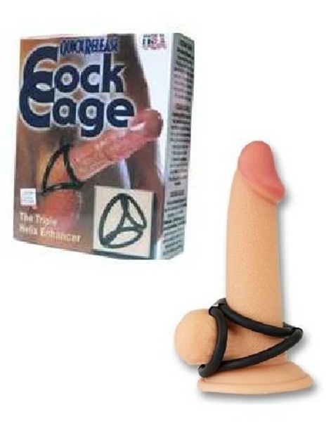 California Exotic QUICK RELEASE COCK CAGE