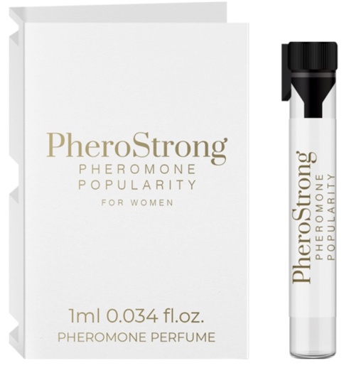 PheroStrong pheromone Popularity for Women