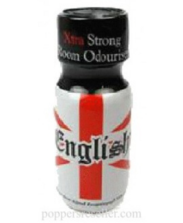 Poppers English Poppers 25ml