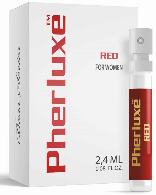 Pherluxe Red for Men 2,4 ml