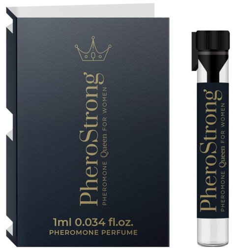 PheroStrong Pheromone Queen for Women 1 ml