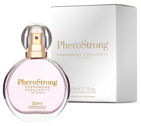 PheroStrong Popularity pro ženy 50 ml