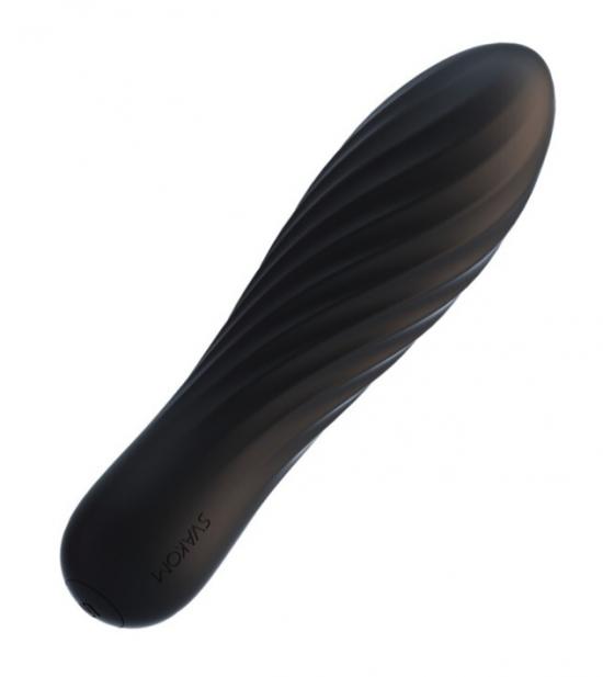 Svakom Tulip Vibrator (Black)