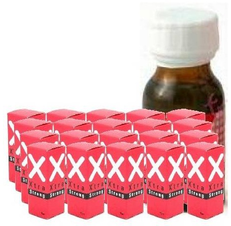 XTRA STRONG 15ML RED