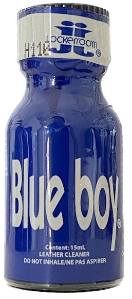 Blue Boy Leather Cleaner 15ml