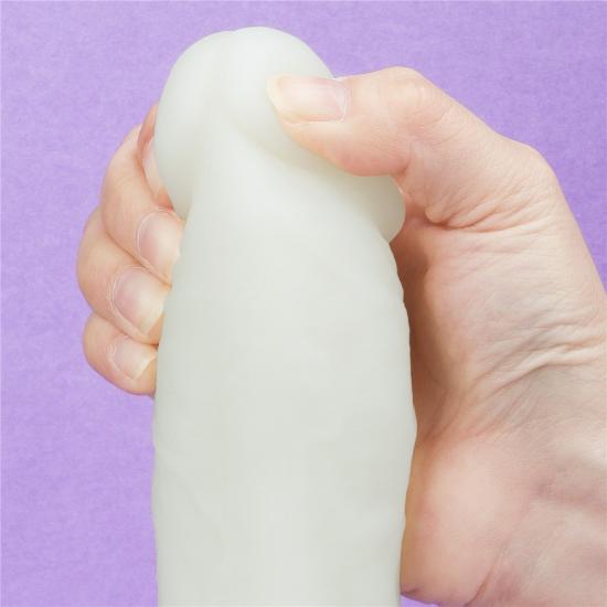 LoveToy Lumino Play Silicone Dildo 8