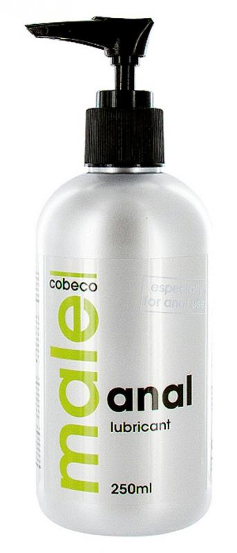 MALE ANAL LUBRICANT 250 ml