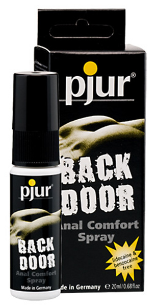 Pjur BACK DOOR anal comfort spray 20ml