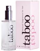 Taboo toaletní voda pro ženy 50ml