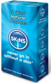 Skins Condom Natural Pack 12