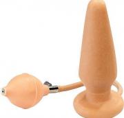 Buttplug With Pump