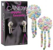 Candy Nipple Tassels