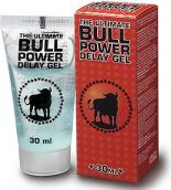Cobeco Bull Power oddalující ejakulaci Gel 30ml