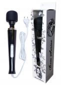 Boss Series Magic Massager Wand Cable (Black)