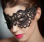 Krajková škraboška Enchanting Lace Eye Mask