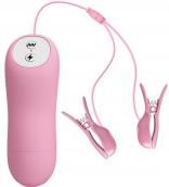Wave Vibrating And Eletric Nipple Clamps