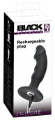 Black Velvets Rechargeable Plug