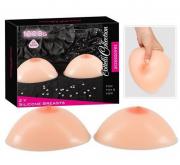Collection Cottelli Prsa Silicone Breasts 2 x 600 g