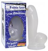Fröhle - Testicle Condom White