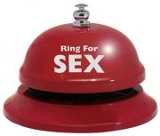 Stolní zvoneček na sex