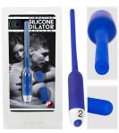You2Toys Vibrating Silicone Dilator Hollow