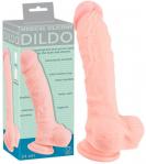 Medical Silicone Dildo 24 cm