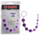 SASSY Anal Beads Purple