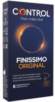 Control Finissimo Original 6 Units