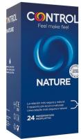 Control Adapta Nature Condoms 24 Units