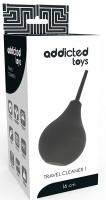 Adiccted Toys Anal Douche Black