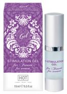 HOT Stimulační gel - O-Stimulation Gel Woman 15 ml