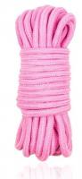 Cotton Rope 5m - Pink
