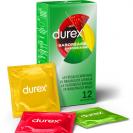 Durex Saboreame 12 Units