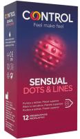 Control Sensual Dots Lines Points And Marks