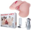 Passion Lady Masturbator Flesh