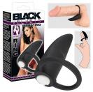 Black Velvets Finger Vibrator