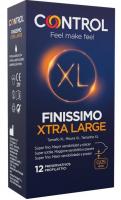 Control Finissimo Xl Condoms 12 Units