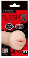 FleshX 5\'\' Masturbator - BJ