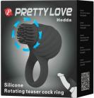 Pretty Love Hedda Rotating Cock Ring