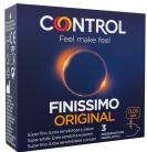 Control Finissimo Condoms 3 Units